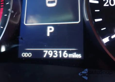 2016 Lexus Es 350 из США, поврежденный, VIN 58ABK1GG6GU013953